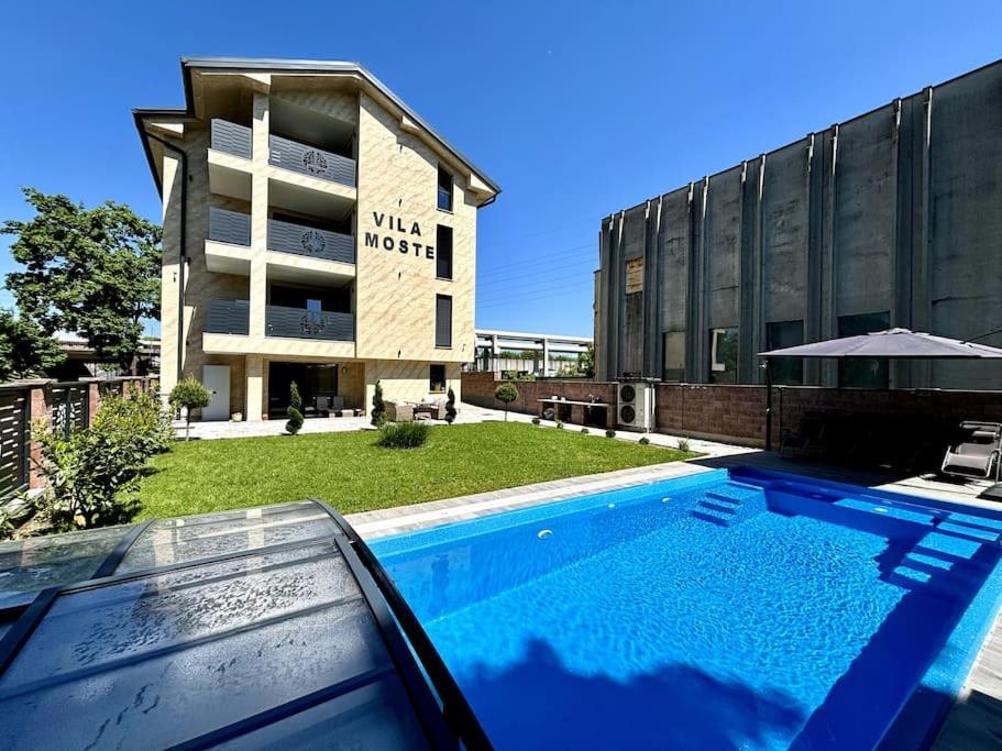 Apartma Moste 3-free Parking&pool, Ev Station Ljubljana