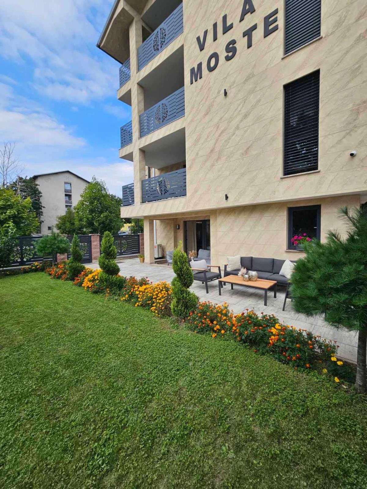 Apartma Moste 3-free Parking&pool, Ev Station *