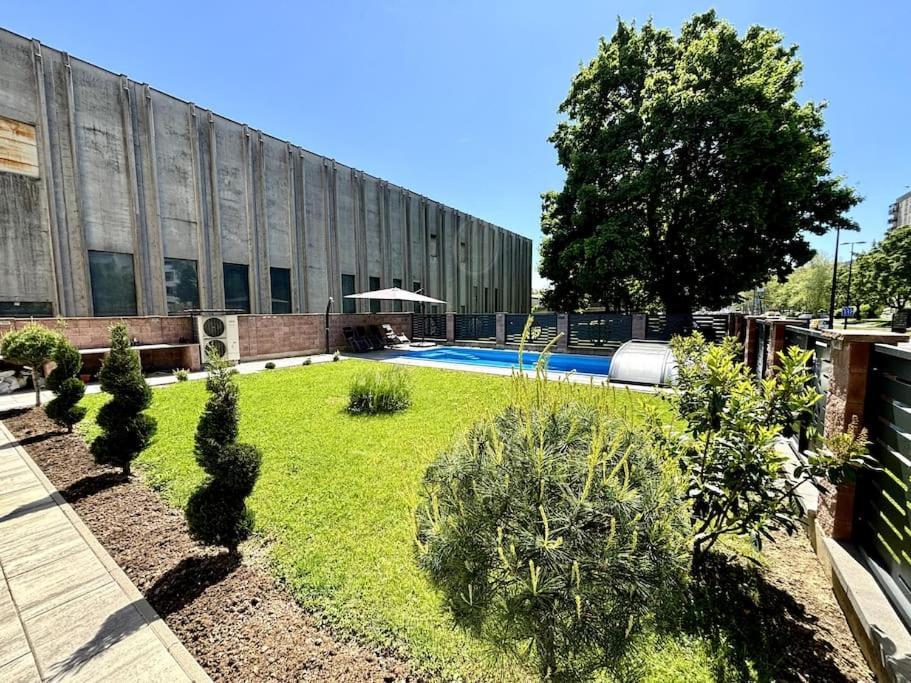 Moste 3-free Parking&pool, Ev Station * Ljubljana